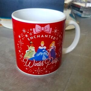 Disney Princess Mug XL Ceramic